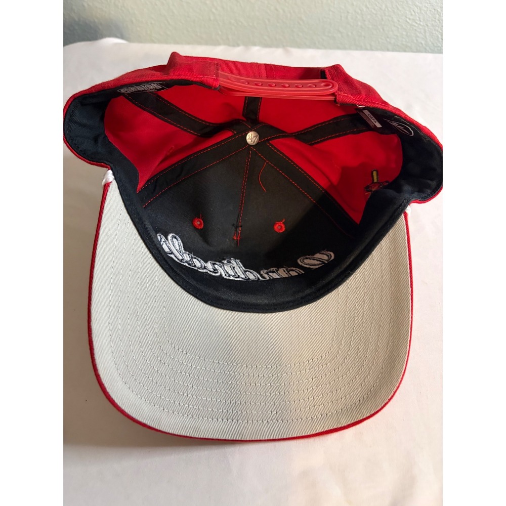 47 Brand St Louis Cardinals Red Snapback Rope STL Baseball OSFA Vintage Style - Picture 4 of 6